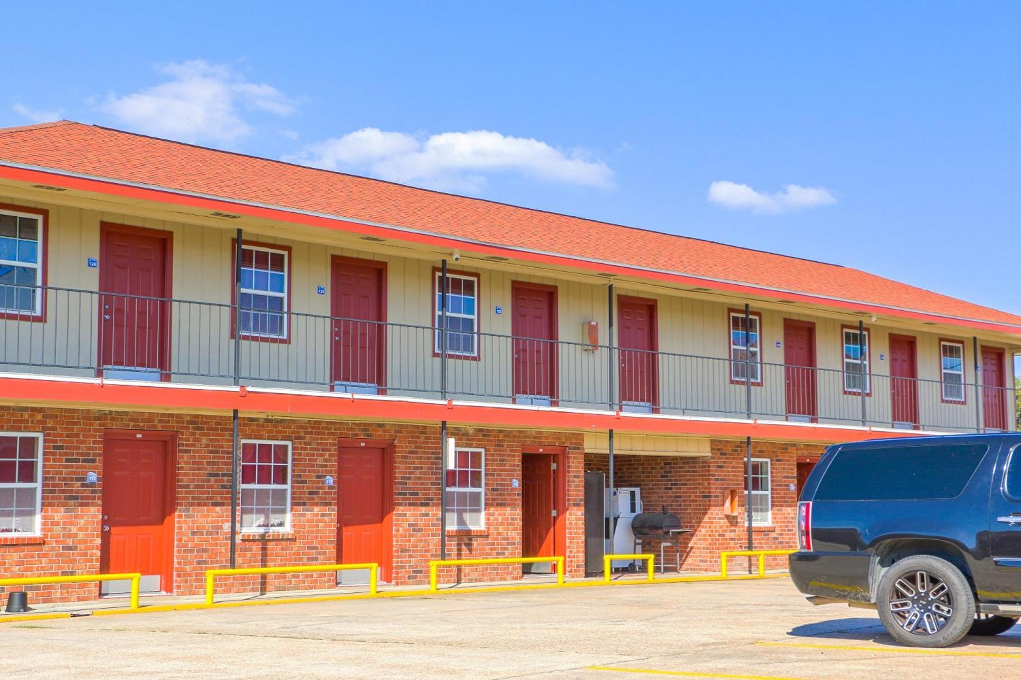 Economy Inn Lockport Exterior foto