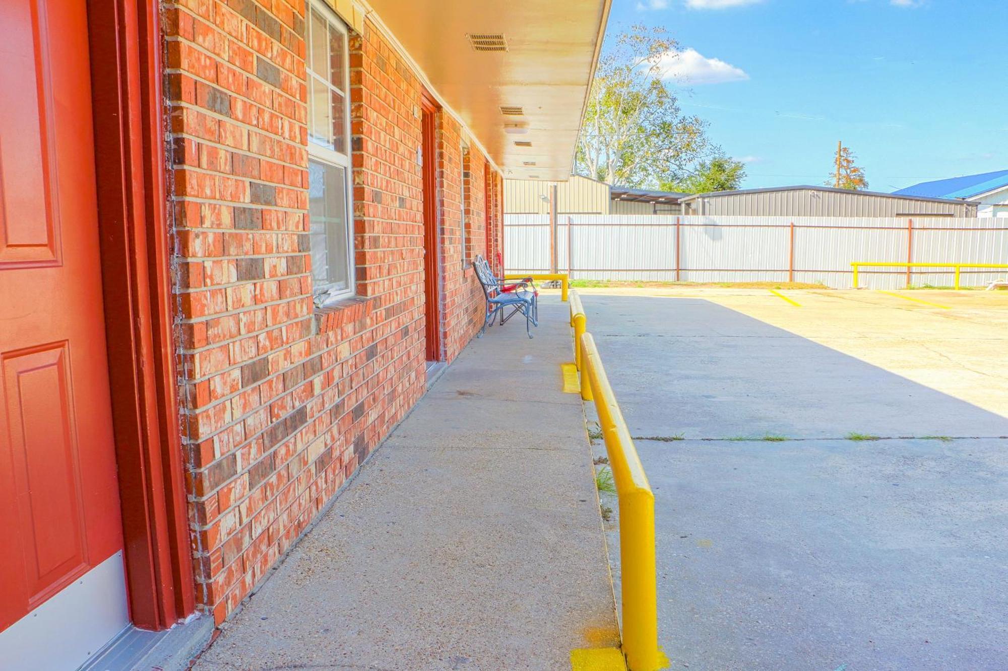 Economy Inn Lockport Exterior foto